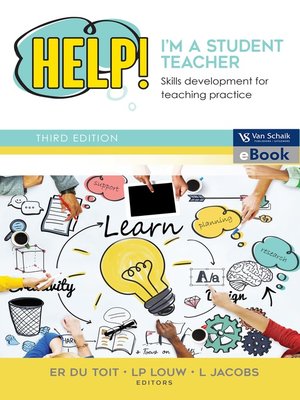cover image of Help, I'm A Student Teacher
